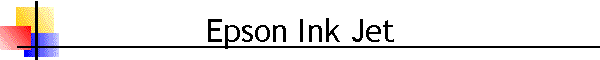 Epson Ink Jet